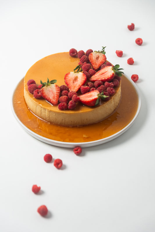 Curso online de postres al estilo peruano