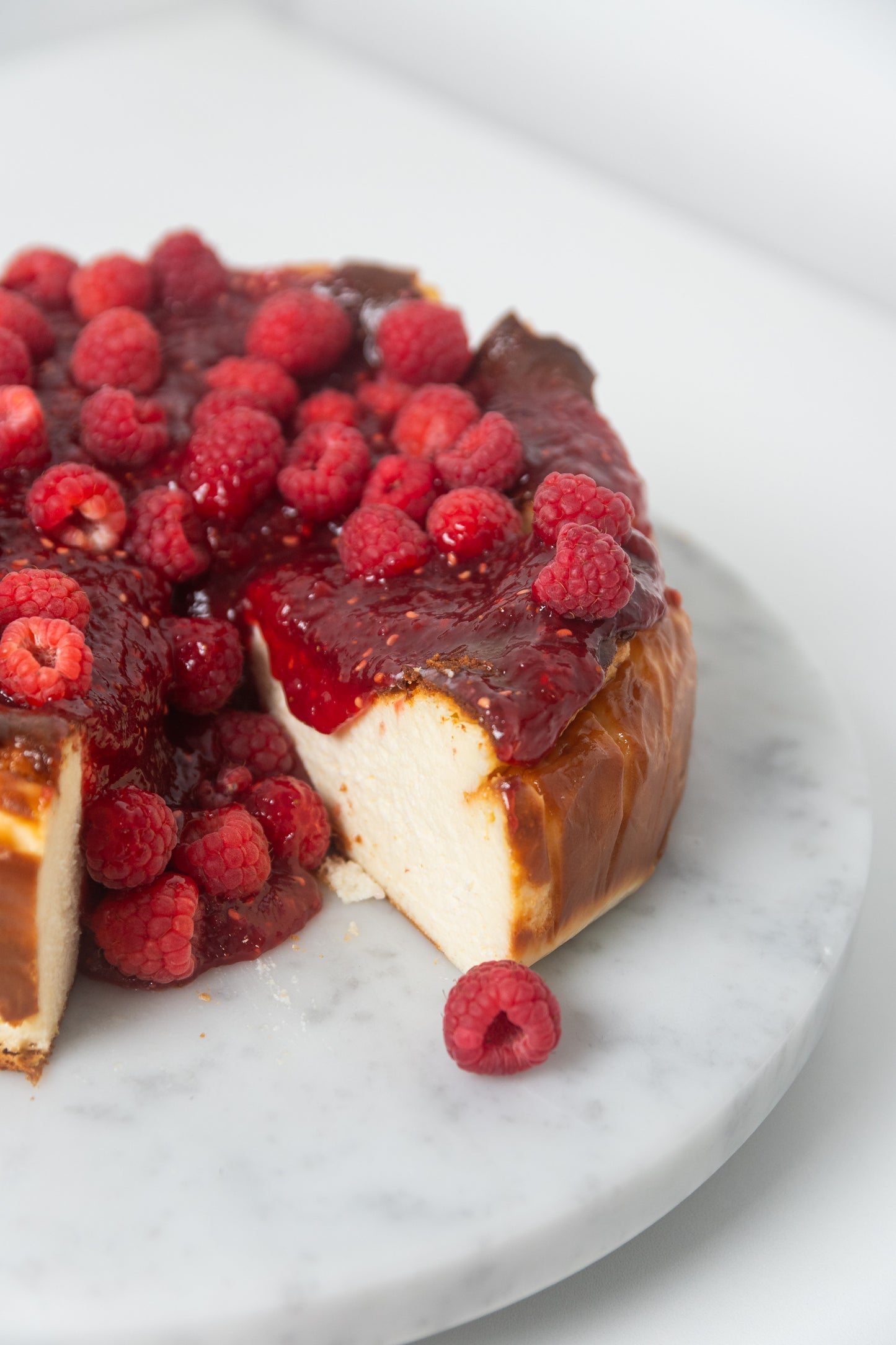 Curso online de cheesecakes