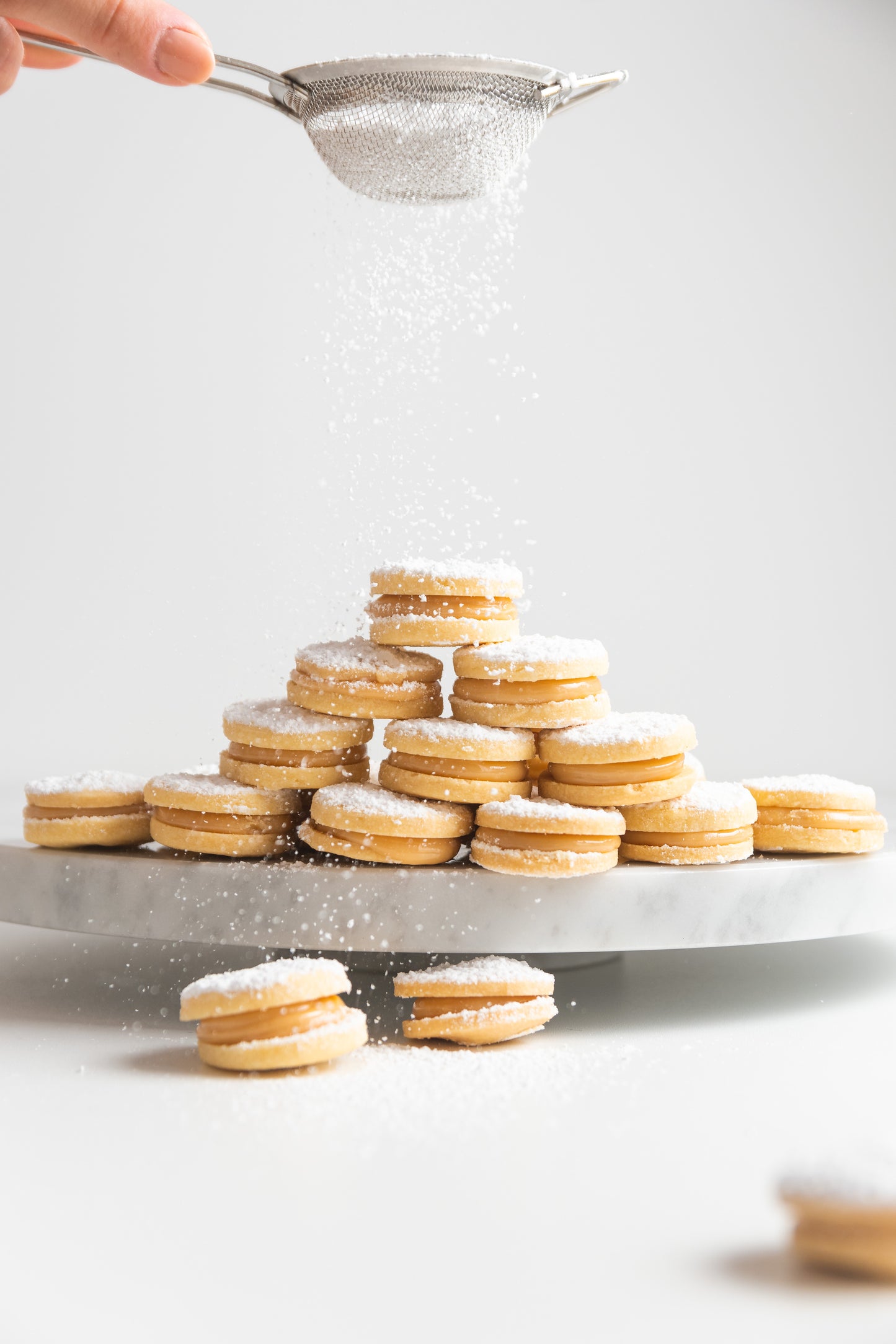 Curso online de bocaditos dulces