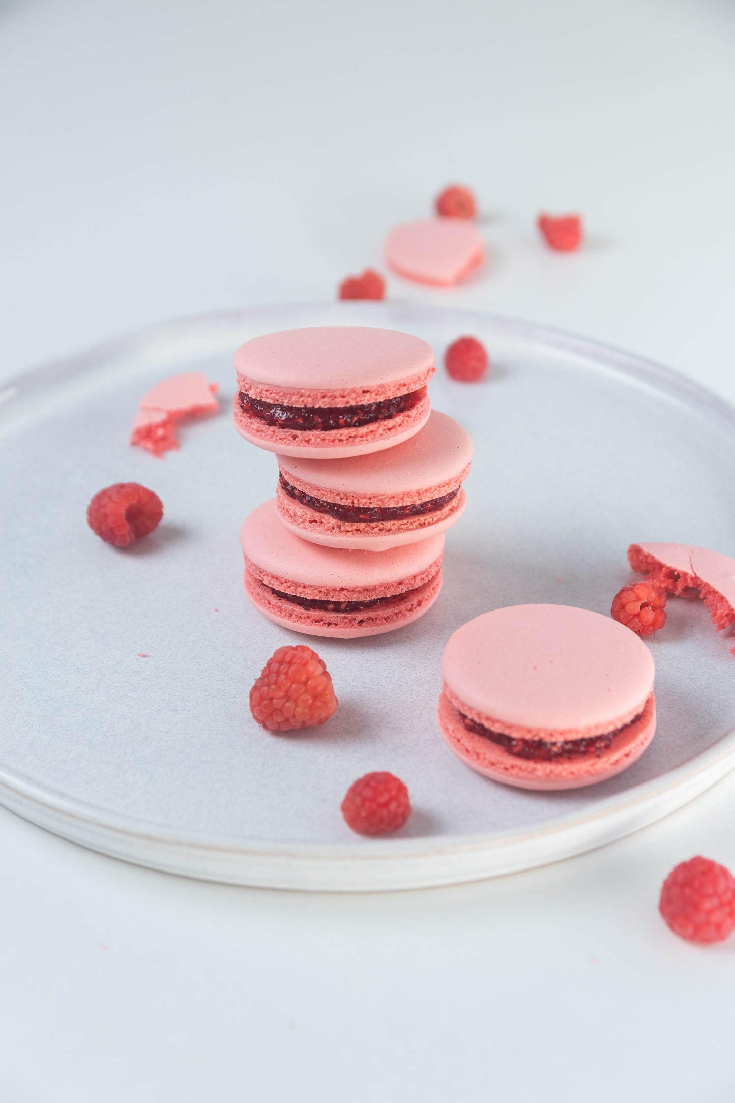 Curso online de macarons