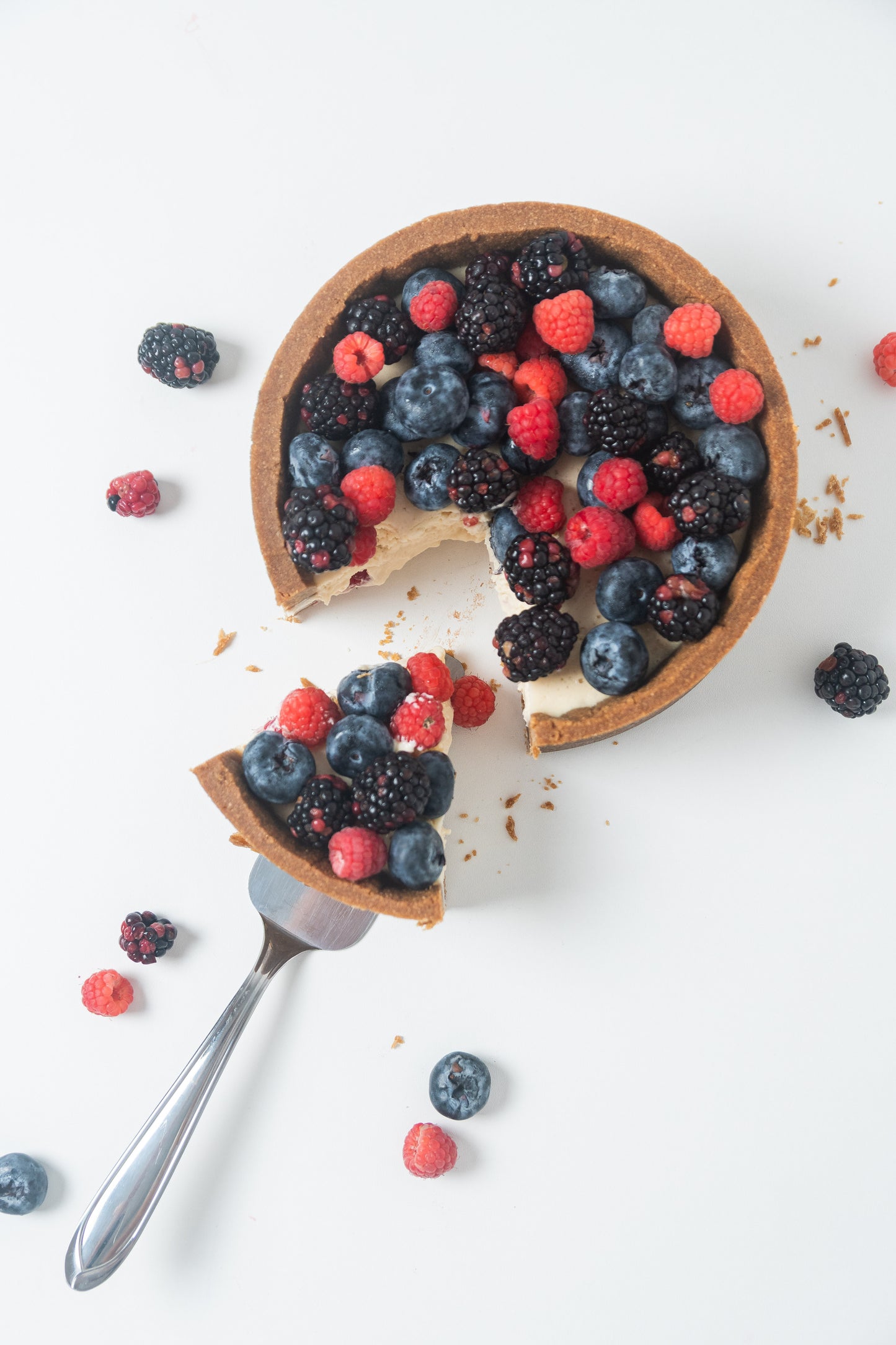 Curso online de cheesecakes