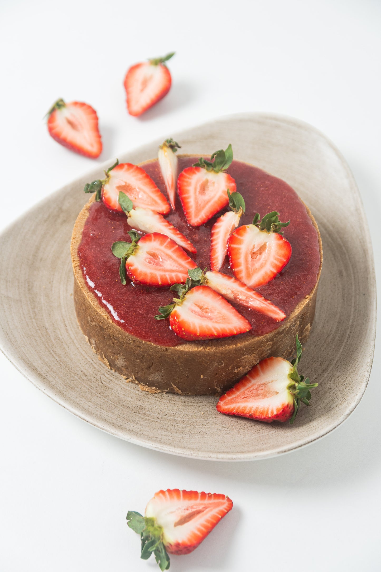 Curso online de cheesecakes