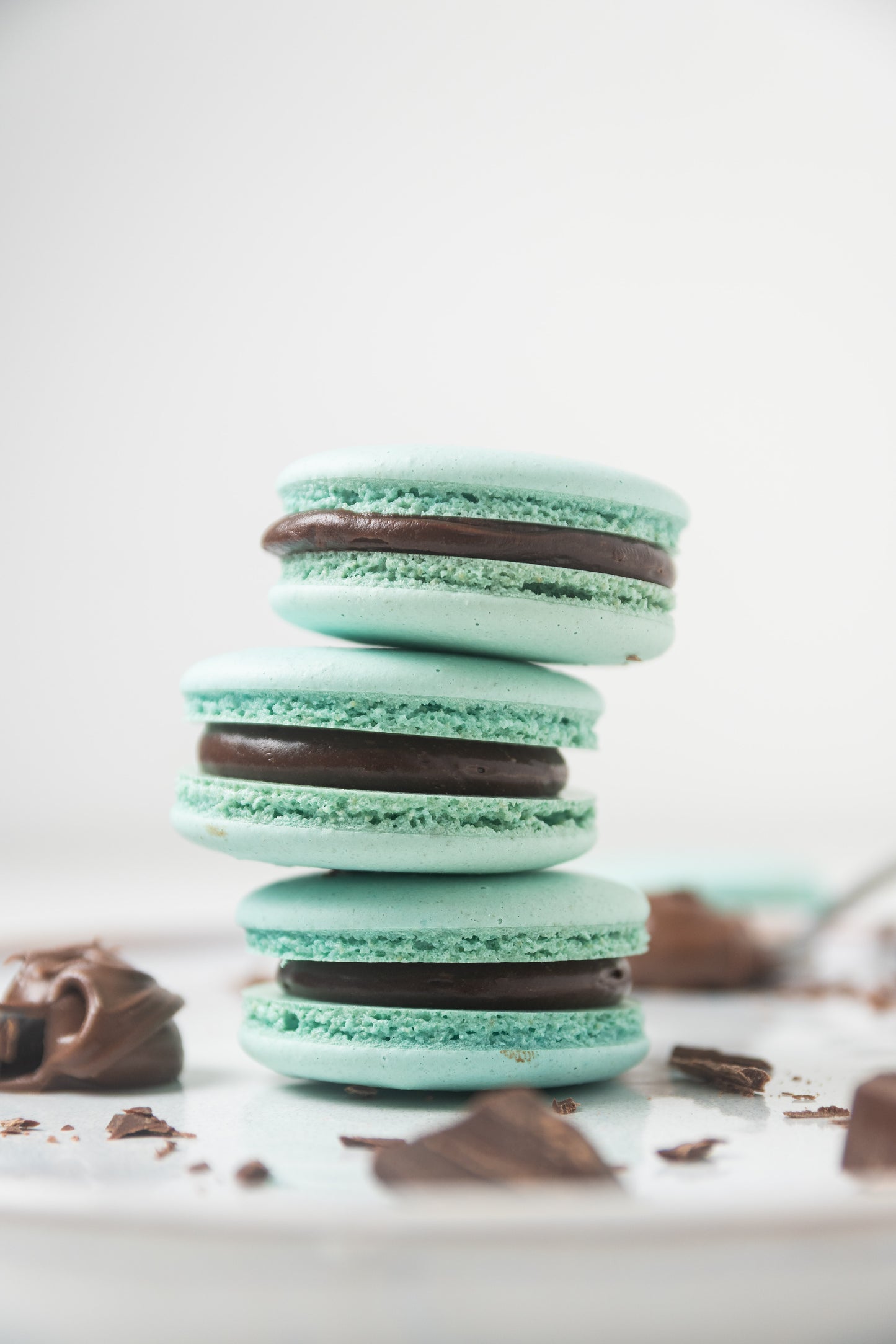 Curso online de macarons