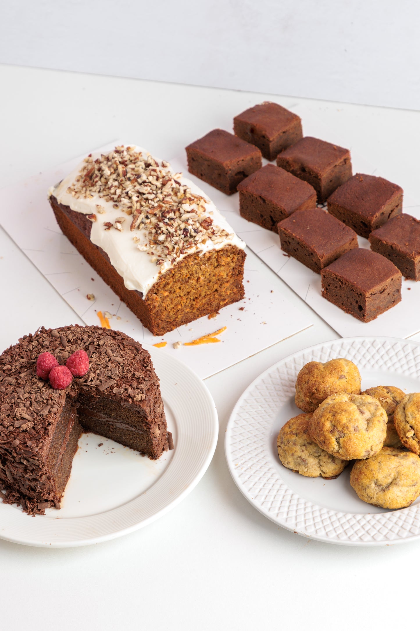 Curso online postres sin gluten, sin azúcar añadida (NUEVO)