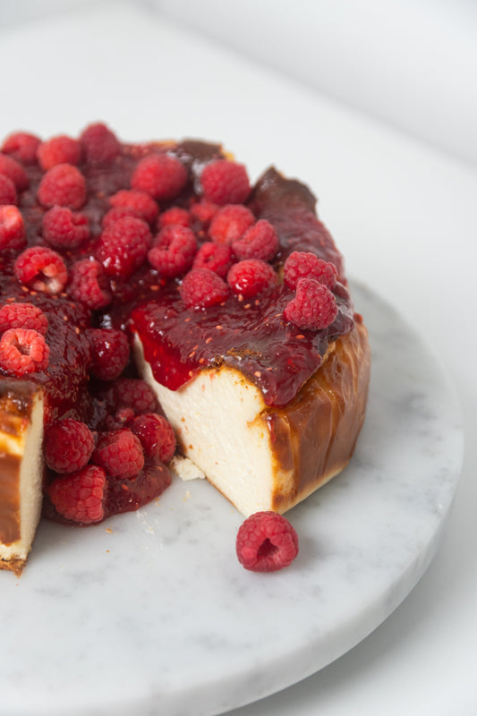 Curso online de cheesecakes