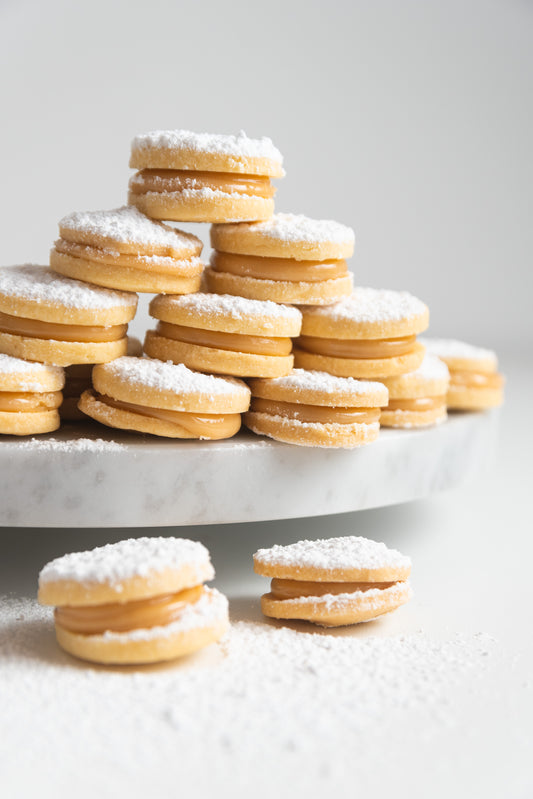 Curso online de bocaditos dulces